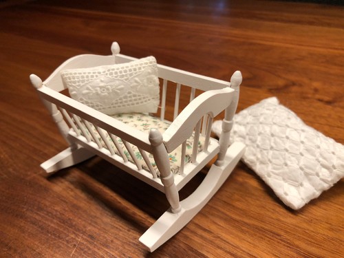 Puppenstube möbel baby - puppenstube,