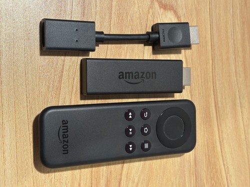 Firetv stick model w87cun - stick,