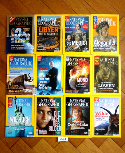 Zustand national geographic - national,