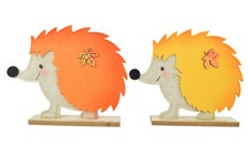 2er Set Aufsteller Igel Filz |