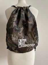 BLM FILM COMPANY TASCHE GYM BEUTEL NYLONBEUTEL VON BAG BASE BG10 RUCKSACK BEUTEL