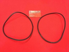 VW Karmann Ghia 56-74 Dichtung