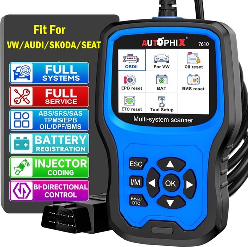 2024 autophix 7610 - 7610, pro
