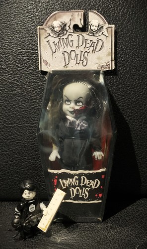 Living dead dolls - dolls, mini
