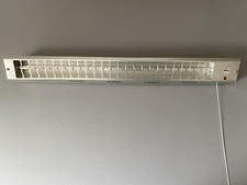 abc QUARZ Type 960 Wandheizer, Heizstrahler 67 x 6,5 cm Wandmontage 1000 Watt