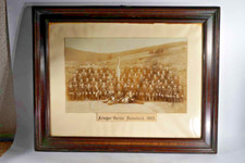 Reservistika - gerahmtes Bild