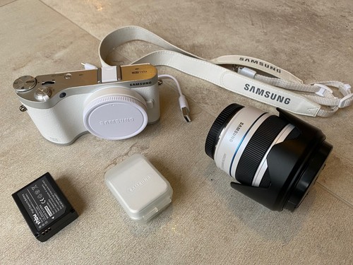 Samsung nx300 digitalkamera - samsung,