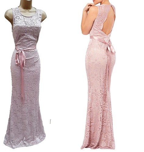 Langes maxikleid sistaglam - sistaglam, 12
