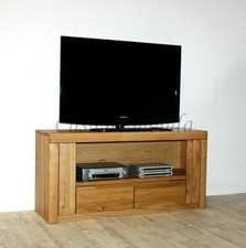 Massivholz TV-Kommode