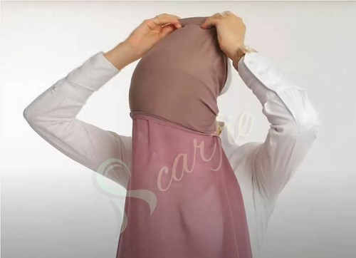Instant hijab fertig - instant, hijab,fertig