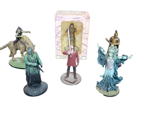 Eaglemoss collection herr der - eaglemoss,
