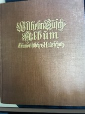 Wilhelm Busch-Album 1911