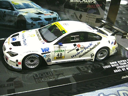 Bmw alpina gt3 - bmw,