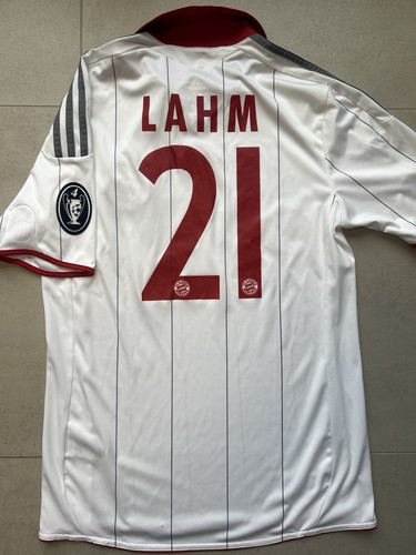 Vintage philipp lahm - vintage, trikot