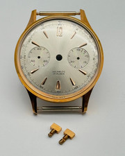Nos vintage goldplated steel - nos,