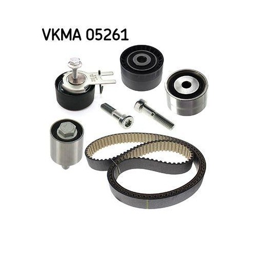 Zahnriemensatz skf vkma 05261 - zahnriemensatz,