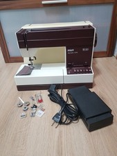 Pfaff Tipmatic 1019 Nähmaschine sehr gut Voll Funktionsfähig einwandfrei