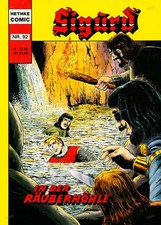 Sigurd Nr. 92 - Hethke