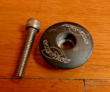 STEVENS Vorbau Kappe 1 1/8" Deckel Abdeckung Ahead Steuersatz A-Head Retro