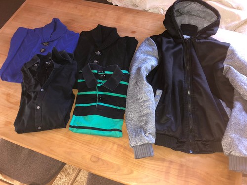 Kleiderpaket herren olymp - kleiderpaket,