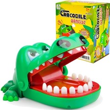 Kinder Kroko Doc Spiel