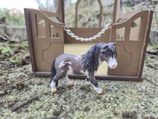 Schleich Pferd Repaint Breyer