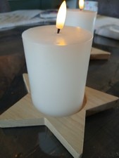 2 neue Elambia Adventskerzen