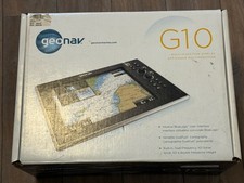 Geonav G10 Multifunktionsdisplay