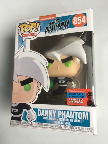Funko pop danny phantom - pop,