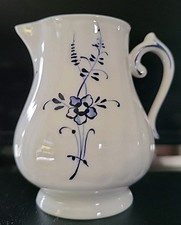 Villeroy & Boch Alt Luxemburg Vieux Luxembourg Sahne / Milch-kännchen kanne