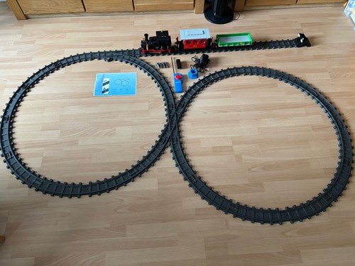 Playmobil 4017 nostalgiezug - playmobil, rc-nostalgiezug