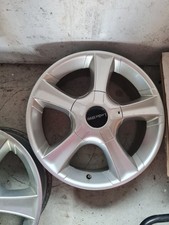 4x Land Rover Rover Sport LS Alufelgen 8x18 Zoll , LK 5x120,  DELTA 4x4, Gutacht