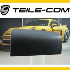 Porsche 996 Boxster 986 Deckel