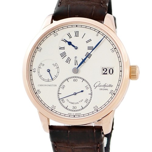 Glashütte original senator - original,