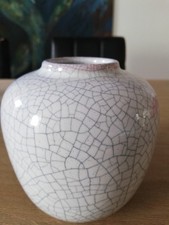 Vintage Vase Keramik von