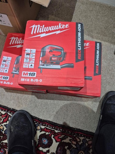 Milwaukee m18bjs0 18v - milwaukee,