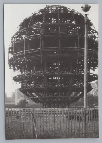 Berlin vormontage kugel - berlin,