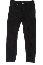 VS MISS Slim Jeans Damen Jeans Gr. DE 34 schwarz Casual-Look