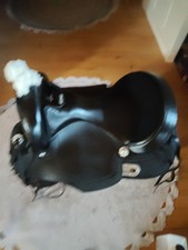 Baumloser Westernsattel in