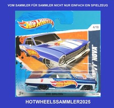HOT WHEELS "1966 CHEVY NOVA"