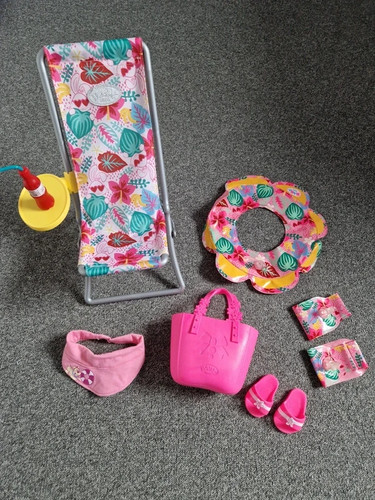 Zapf creation baby born - zapf,