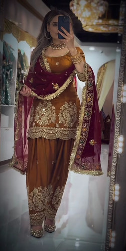Damen kleid pakistaner salwar - damen,