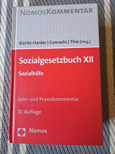 Sozialgesetzbuch xii von - xii,