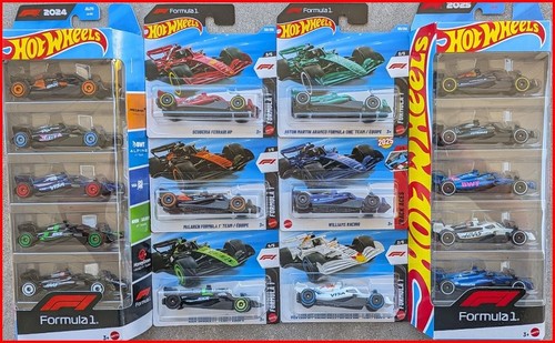 Hot wheels formel 1 - -,