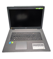 SB10) Acer Aspire E5-772G N15W1 Laptop defekt Ohne RAM/HDD/Ladegerät/CD-Laufwerk
