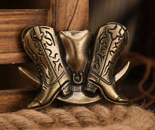 Gürtelschnalle für