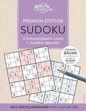 Sudoku - Premium Edition: 3 Schwierigkeits-Level + S... | Buch | Zustand wie neu