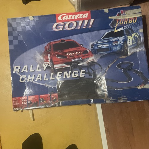 Carrera 60410 rally - go,
