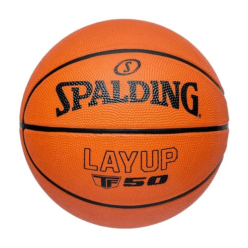 Spalding basketball layup - basketball, tf