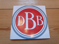 1 Aufkleber * Bergmann *